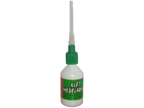 Klej modelarski z igłą OD08 WaMod