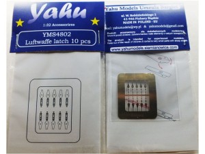 Fototrawione zapinki luków inspekcyjnych