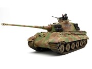  Czołg Sd.Kfz.182 King Tiger TS031 Meng