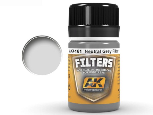 Filtr Filters Neutral Grey AK4161 AK Interactive