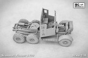 Ciągnik Scammell Pioneer SV2S 35029 IBG