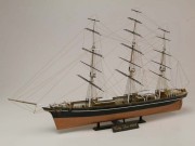 Okręt żaglowiec Cutty Sark A50045 Airfix