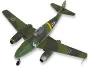 Samolot Messerschmitt Me 262 A-1/2 12542 Academy