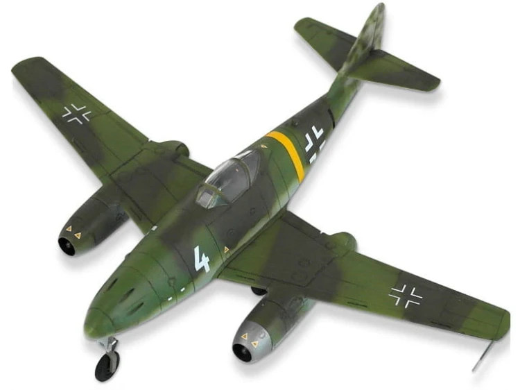 Samolot Messerschmitt Me 262 A-1/2 12542 Academy