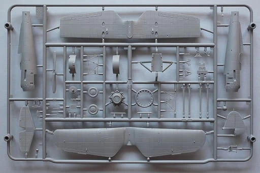 Samolot PZL P.11c 70015 Arma Hobby
