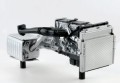 Mercedes Benz Actros MP4 3905 Italeri