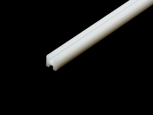 Profil plastikowy przezroczysty kształtownik H 70206 Tamiya