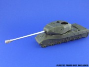 Lufa 122mm D-25T do IS-2 35L69 Aber