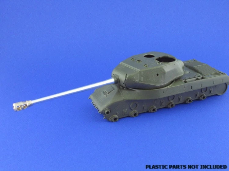 Lufa 122mm D-25T do IS-2 35L69 Aber