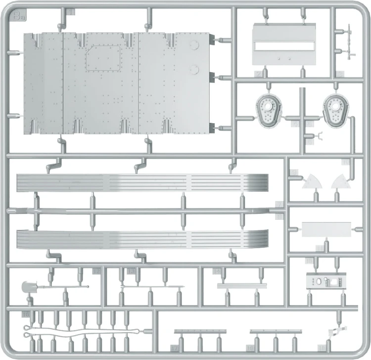 Czołg T-60 Plant No. 264 35219 MiniArt