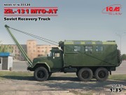 Ciężarówka wojskowa ZiŁ-131 MTO-AT 35520 ICM