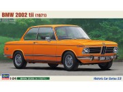 Samochód BMW 2002 tii 1971 HC23 21123 Hasegawa