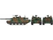 Czołg Type 10 35329 Tamiya