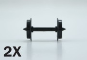 Wagon towarowy kryty typu F 8703 Italeri
