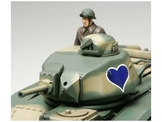 Czołg Char B1 Bis 35282 Tamiya