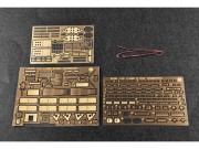 Wyrzutnia 48N6E 5P85S TEL S-300PMU SA-10 Grumble 01038 Trumpeter