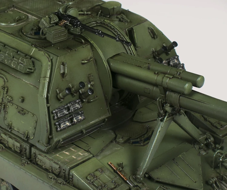 Haubica 2S19 MSTA-S 152mm 3630 Zvezda