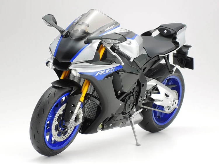 Yamaha YZF-R1M 14133 Tamiya