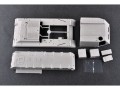 Wyrzutnia rakiet 2P19 SS-1C SCUD B 01024 Trumpeter