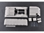 Wyrzutnia rakiet 2P19 SS-1C SCUD B 01024 Trumpeter