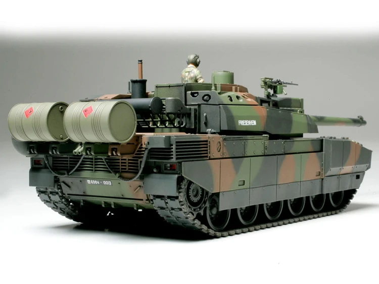 Czołg Leclerc series 2 35362 Tamiya