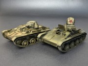 Czołg T-60 Plant No. 264 35219 MiniArt