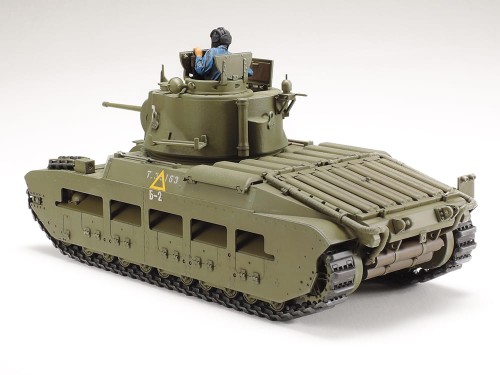 Czołg Matilda Mk.III/IV Red Army 35355 Tamiya