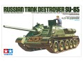 Działo samobieżne SU-85 35072 Tamiya
