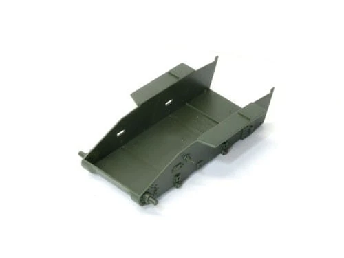 Czołg M3A1 Stuart III 6498 Italeri