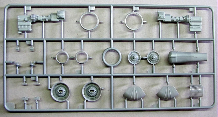 Traktor ciągnik ładowarka Case VAI 35002 Thunder Model