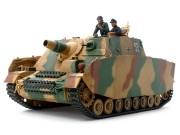 Działo Sturmpanzer IV Brummbar Late 35353 Tamiya