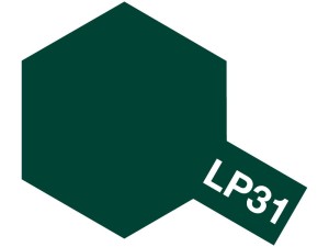Lakier modelarski LP31 Dark green 2 (IJN)
