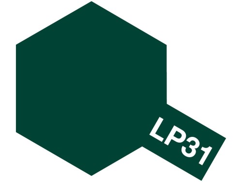 Lakier modelarski LP31 Dark green 2 (IJN) 82131 Tamiya