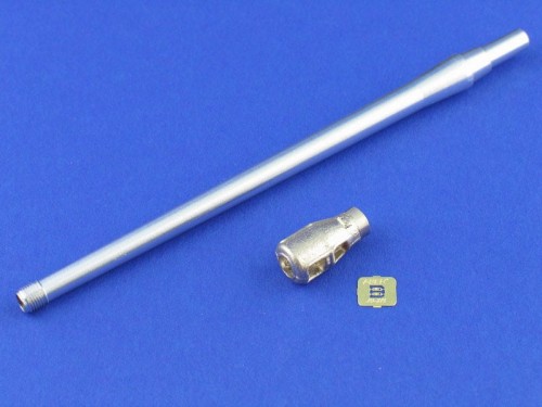 Lufa 122mm D-25T do IS-2 35L69 Aber