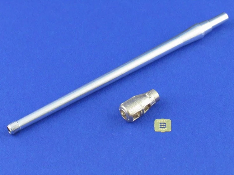 Lufa 122mm D-25T do IS-2 35L69 Aber
