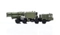 Wyrzutnia rakiet BAL-E na MZKT-7930 UA72030 Modelcollect