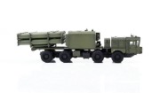 Wyrzutnia rakiet BAL-E na MZKT-7930 UA72030 Modelcollect