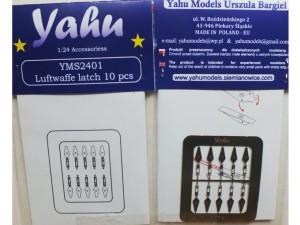 Fototrawione zapinki luków inspekcyjnych