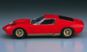 Lamborghini Miura P400 SV 1971 HC13 21213 Hasegawa