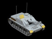 Działo Sturmgeschutz IV Sd.Kfz.167 6491 Italeri