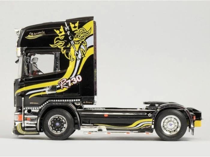 Scania R730 V8 Topline Imperial 3883 Italeri