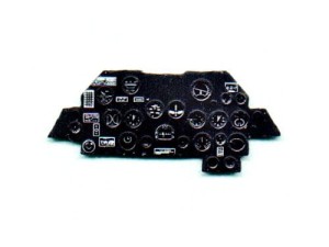 Fototrawiona tablica do P-47 D early