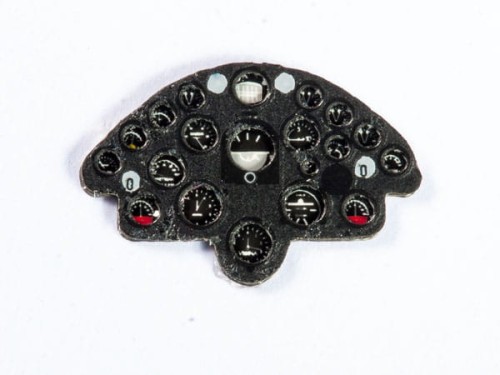 Fototrawiona tablica do IK-3 YMA7264 Yahu