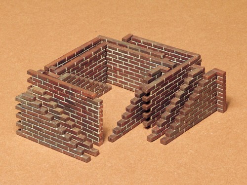 Ceglany mur 35028 Tamiya