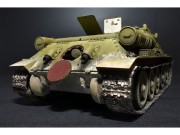 Działo samobieżne SU-85 model 1943 35187 MiniArt