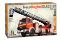 Samochód Iveco Magirus DLK 26-12 3784 Italeri