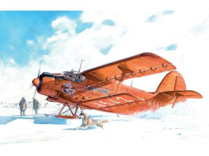 Samolot Antonov An-2