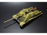 Działo samobieżne SU-85 model 1943 35187 MiniArt