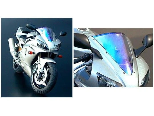 Yamaha YZF-R1 14074 Tamiya
