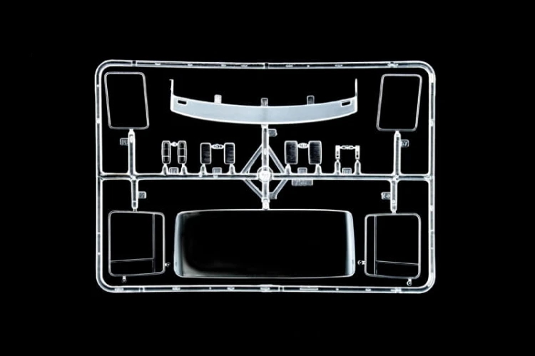 MAN 26.321 Formel Six 0756 Italeri